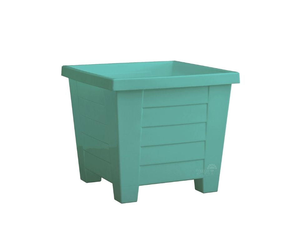 עציץ כנען ריבועי | מנטה | 56X56