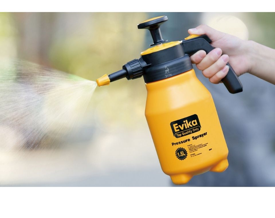 מרסס מקצועי קטן | 1.5 ליטר EVIKA