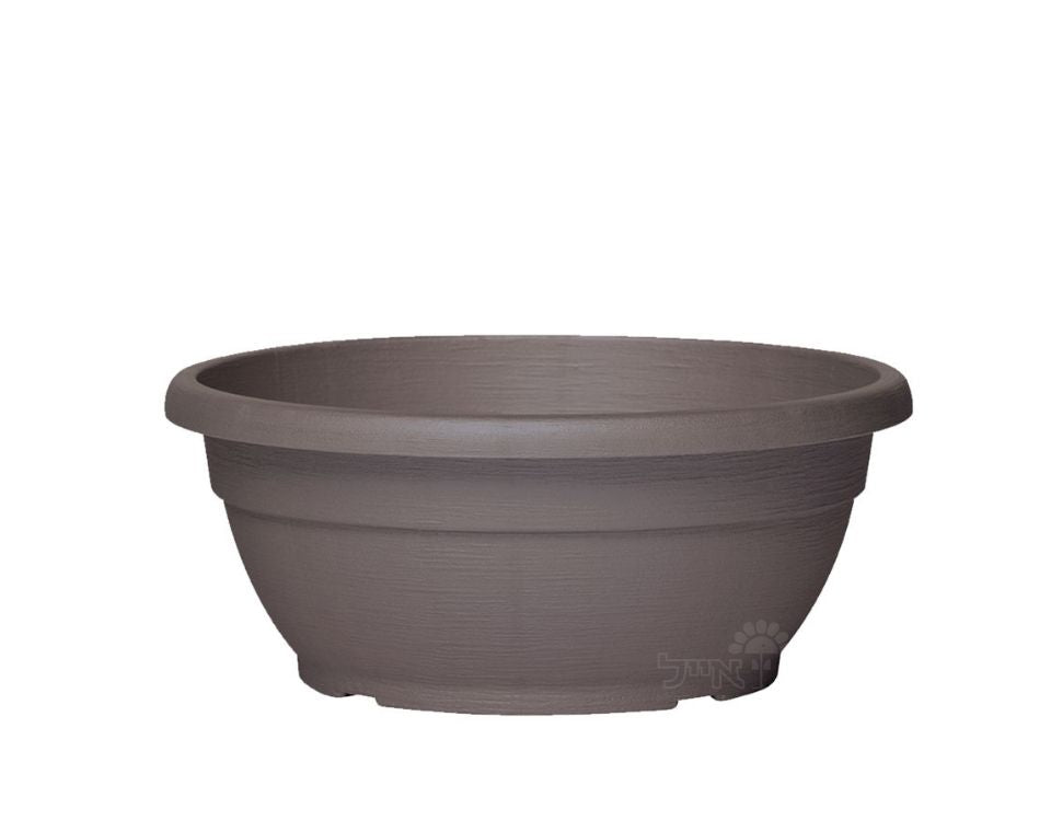 קערה צבר | אפור | קוטר 35 ס״מ