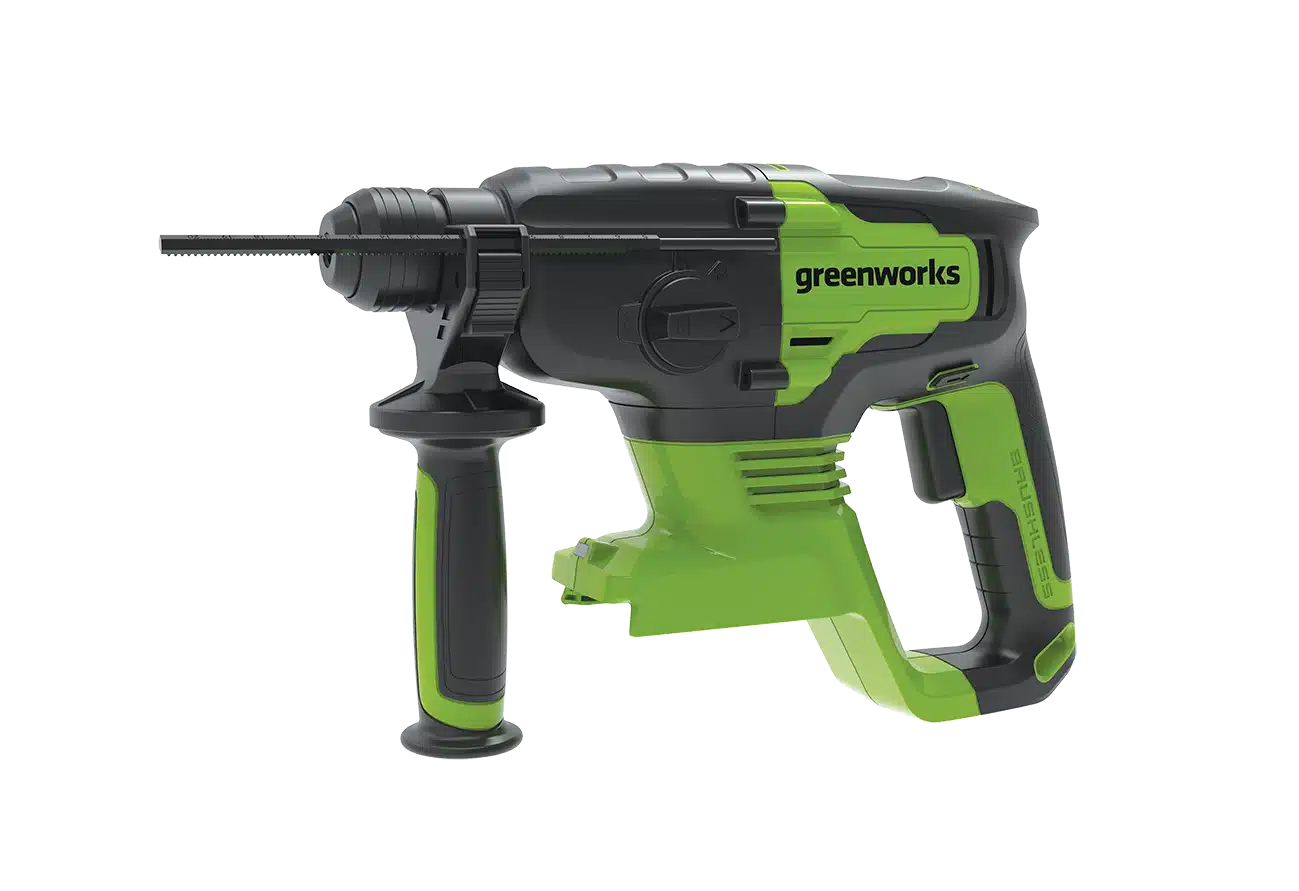 פטישון 24 מ"מ | 24V | גוף בלבד