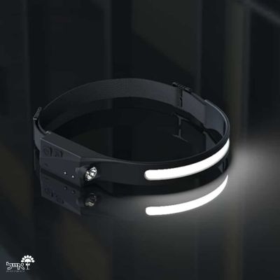 פנס ראש נטען | DS 235