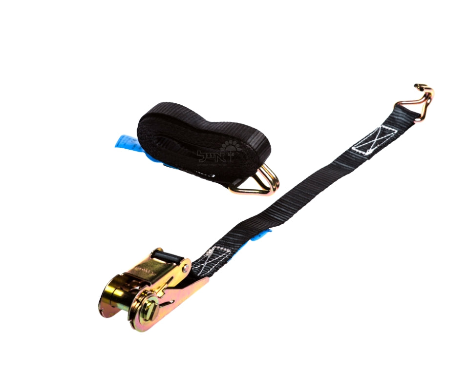 רצועות קשירה ורצ'ט | 4 מטר | עד 500 ק''ג