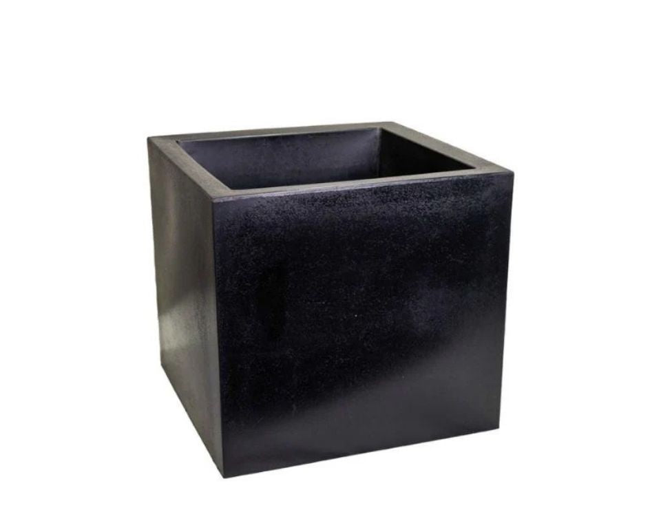 כד רוטו ריבועי | שחור | 60X60X60 ס''מ