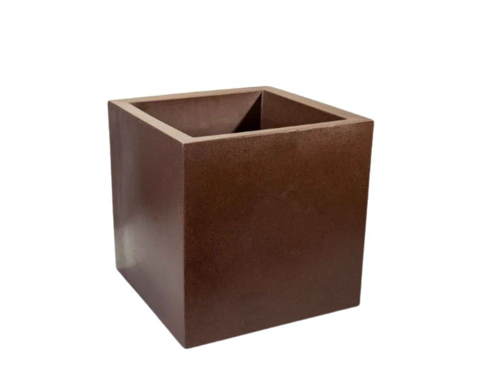 כד רוטו ריבועי | חום | 60X60X60 ס''מ