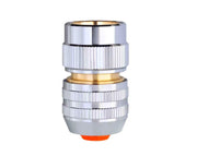 מחבר מתכת לברז גינה | 1/2" - 5/8" | 9610