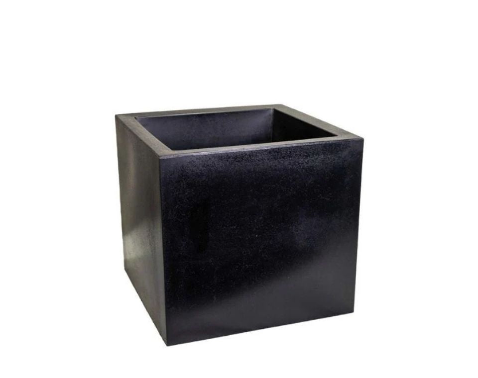 כד רוטו ריבועי | שחור | 30X30X30 ס''מ