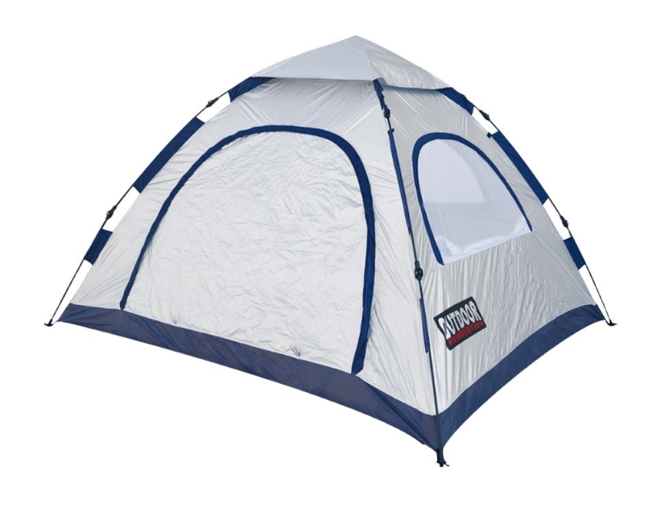 אוהל בן רגע 2 אנשים | OUTDOOR