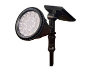 תאורה סולארית לגינה | 7 צבעים | GARDEN