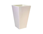 כד יסמין | 39X39X77 | לבן