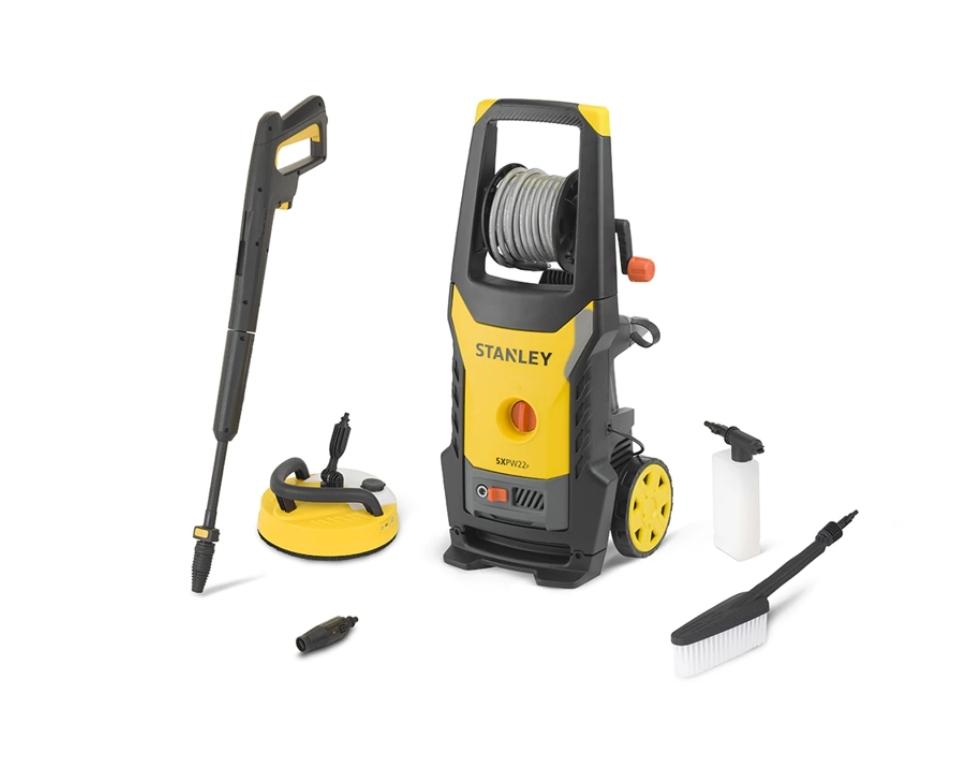 גרניק מכונת שטיפה | stanley sxpw14pe | 110 bar