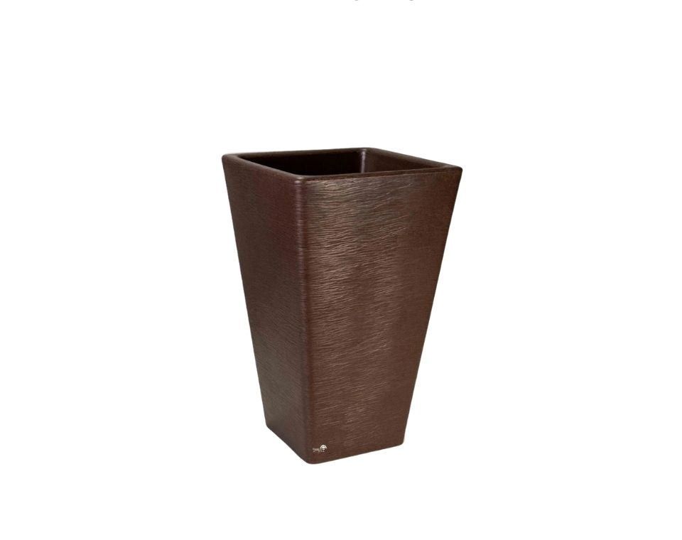 כד יסמין | 25X25X40 | חום