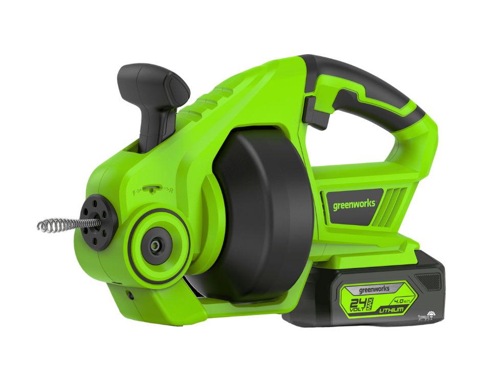 ספירלה נטענת לביוב | גוף בלבד | 24V