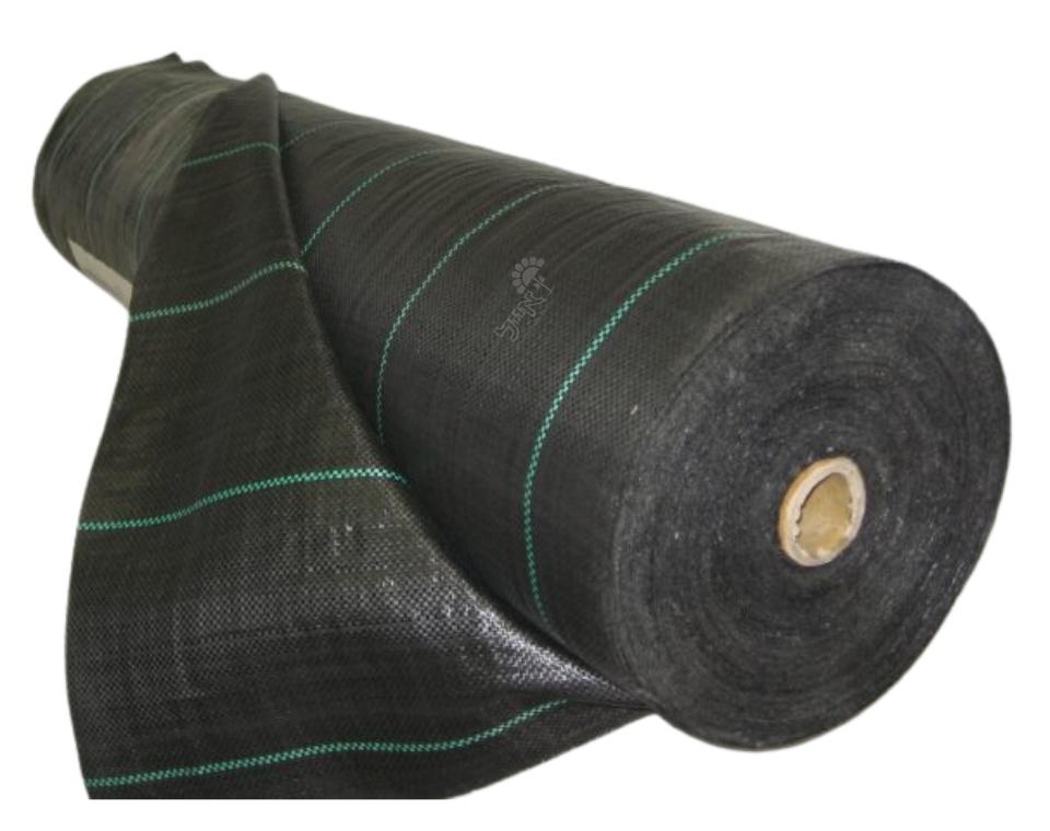 פלריג - בד לחיפוי הקרקע | רוחב 1.5 מטר | אורך 100 מטר