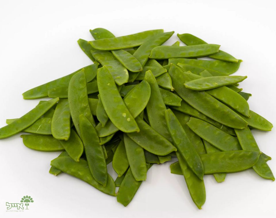 אפונת שלג | 10 זרעים