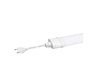 גוף תאורה מוגן מים | 80W | כולל כבל 2 מטר ותקע יצוק