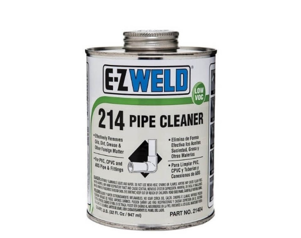 פריימר לצנרת | EZ WELD | קיים ב 1/2 ליטר