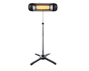 תנור חימום קיר + סטנד + שלט | 3 מצבים | 2500W | New Sun