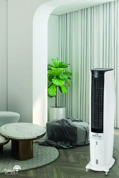 מצנן אוויר דיגיטלית | 350W