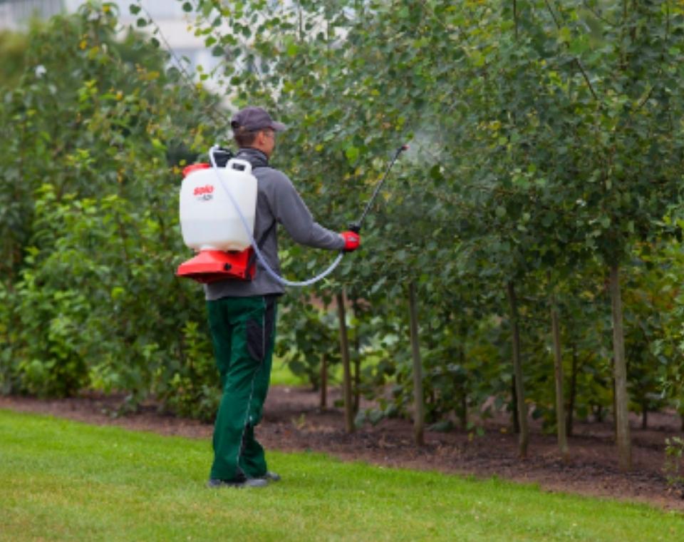 מרסס ידני מקצועי | 16 ליטר | SOLO