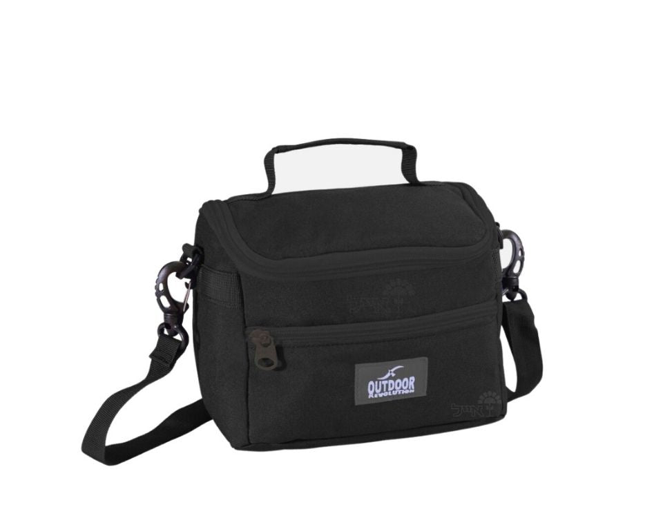 צידנית קטנה | 5 ליטר | צבע שחור