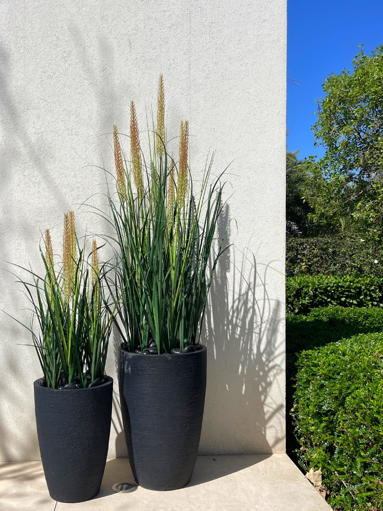 עשבוני זנב שועל מלאכותי | בכדי פמלי | מחיר לזוג