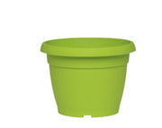 עציץ צבר | ירוק ליים | קוטר 35 ס״מ