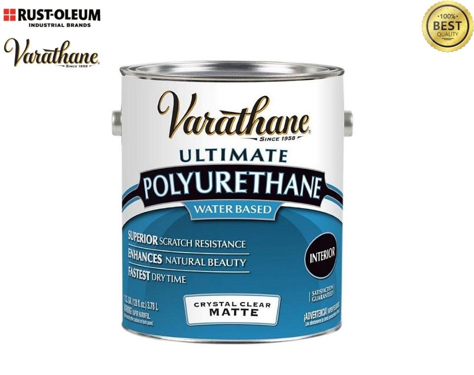 לכה לשימוש פנים | Varathane | מבריק | ליטר