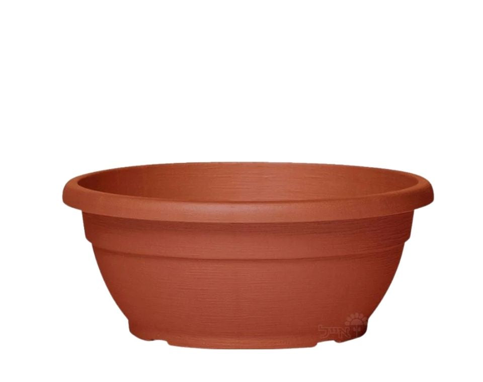 קערה צבר | טרקוטה | קוטר 30 ס״מ