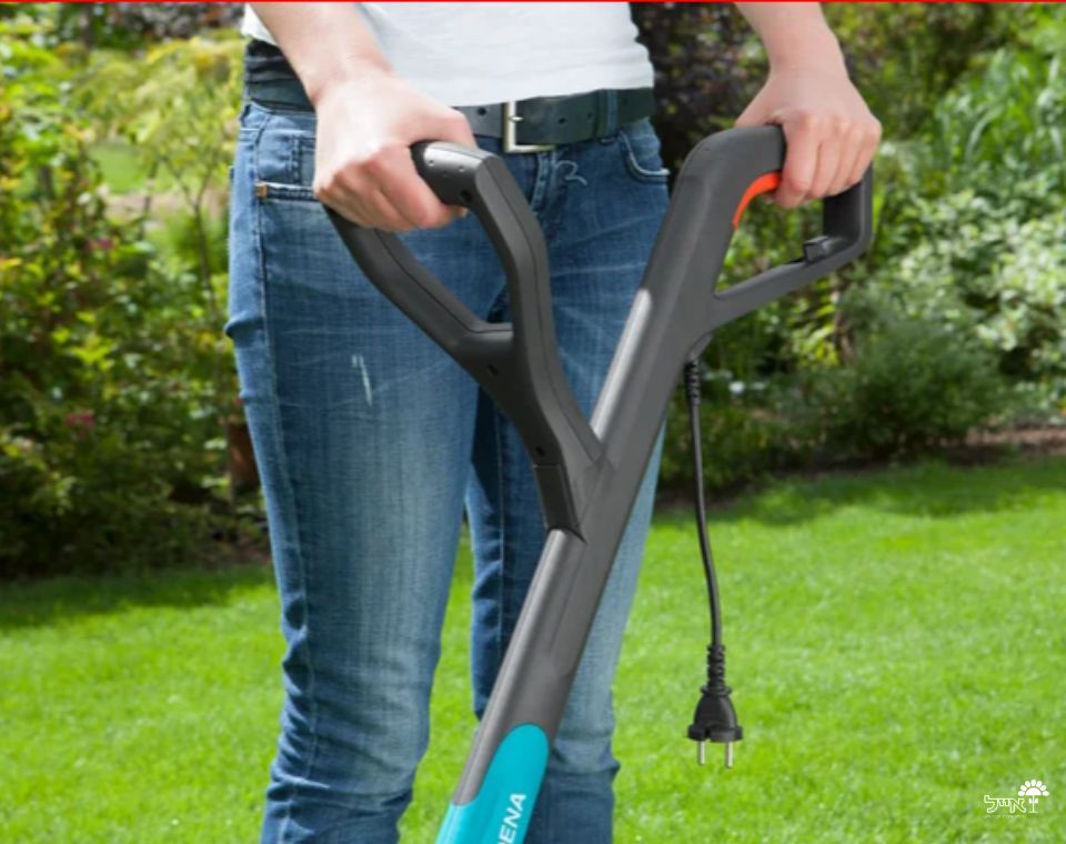 חרמש חשמלי 300W | SmallCut