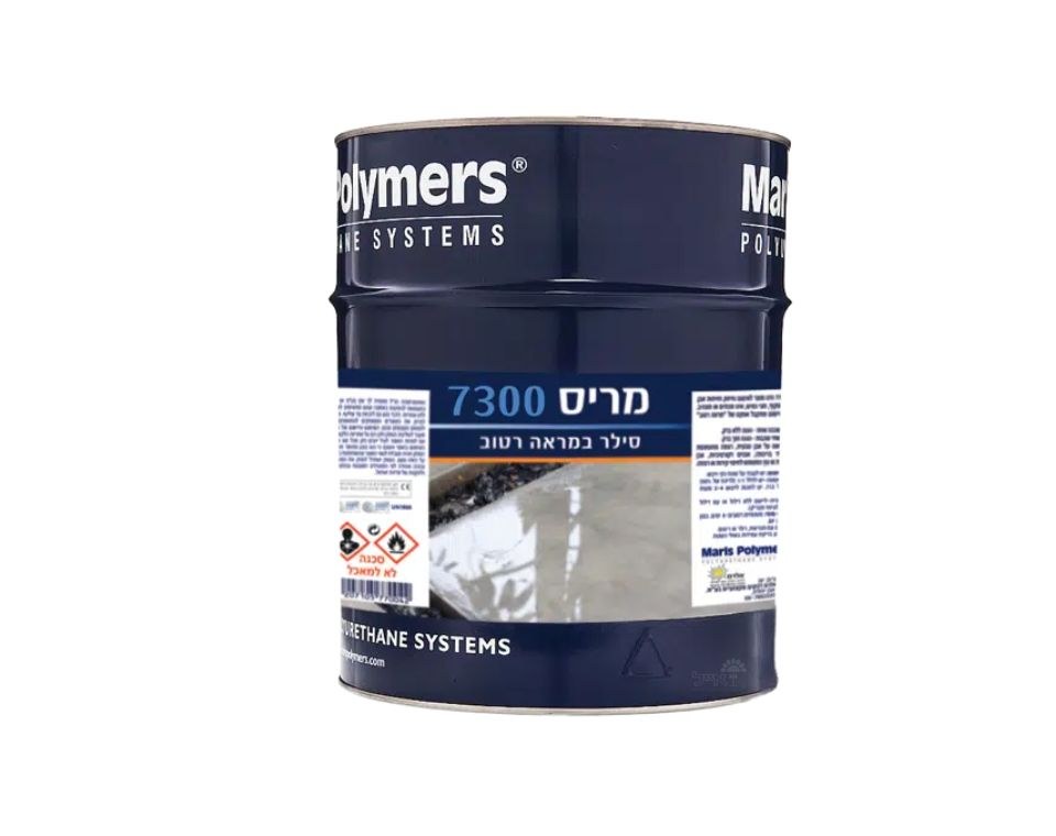 מריס 7300 | סילר מראה רטוב | 10 ק״ג