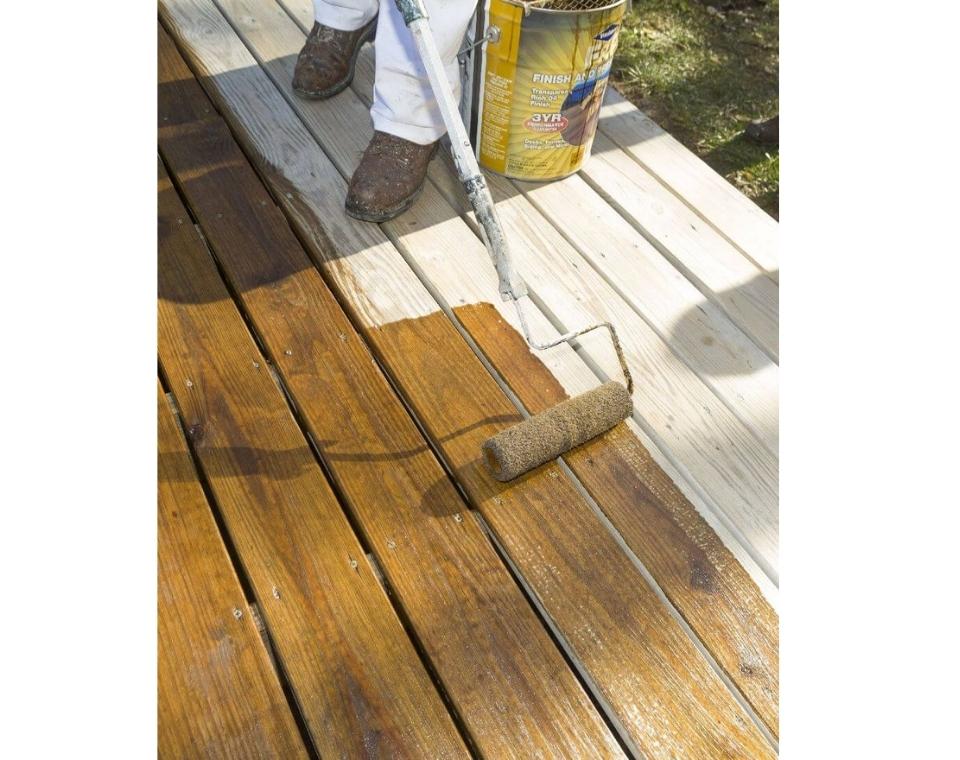 שמן דק עם ווקס | מראה משי | Wolman | ליטר