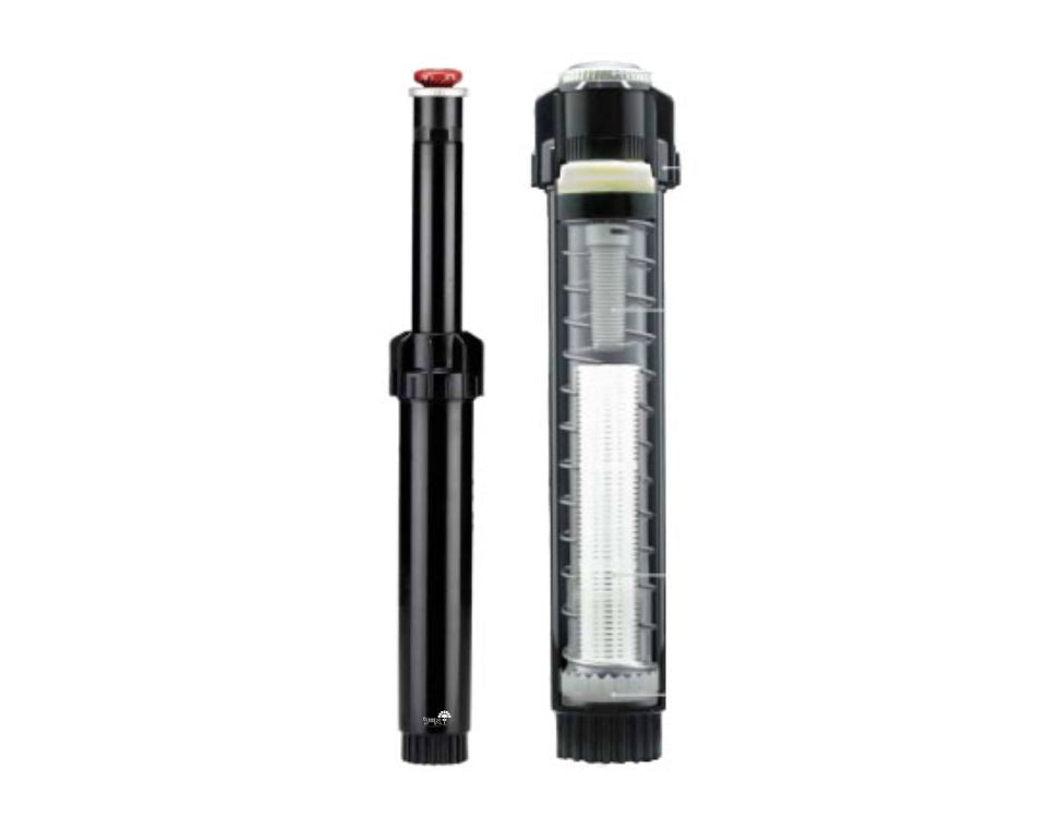 ממטיר + פיה | MP 3000 | כיסוי 6.7-9.1 מטר