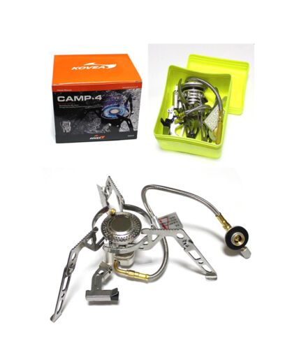 ערכת קפה אלפינית | OUTDOOR