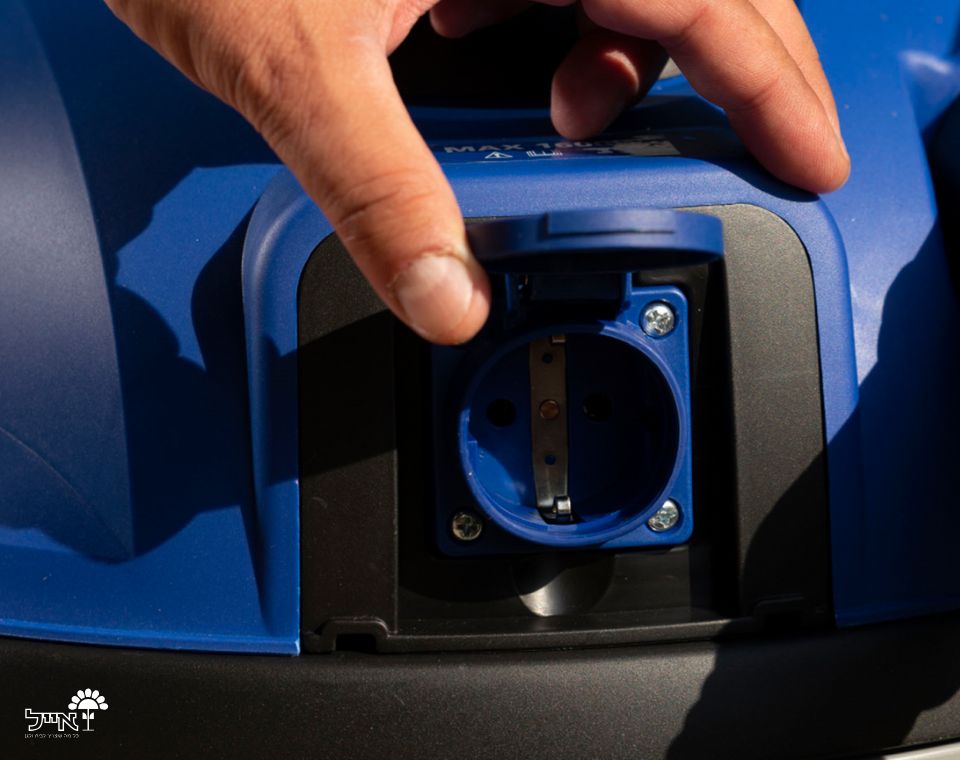 שואב אבק חשמלי רטוב/ יבש | 1600 וואט | 35 ליטר | ARBC3770