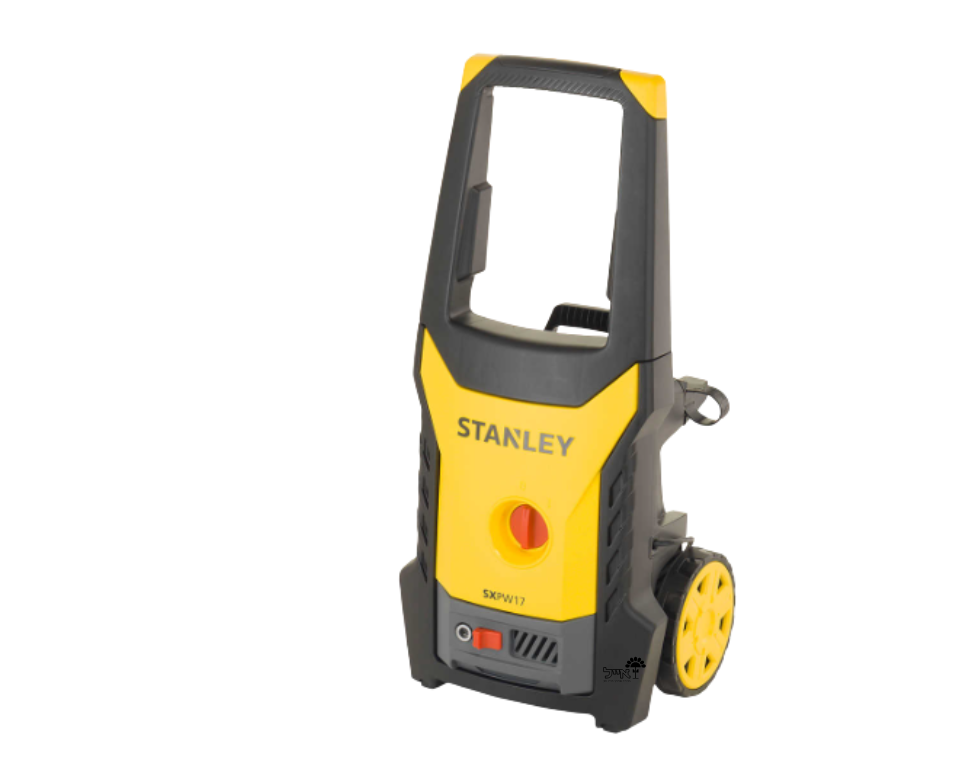 גרניק מכונת שטיפה | stanley sxpw17pe | 130 bar