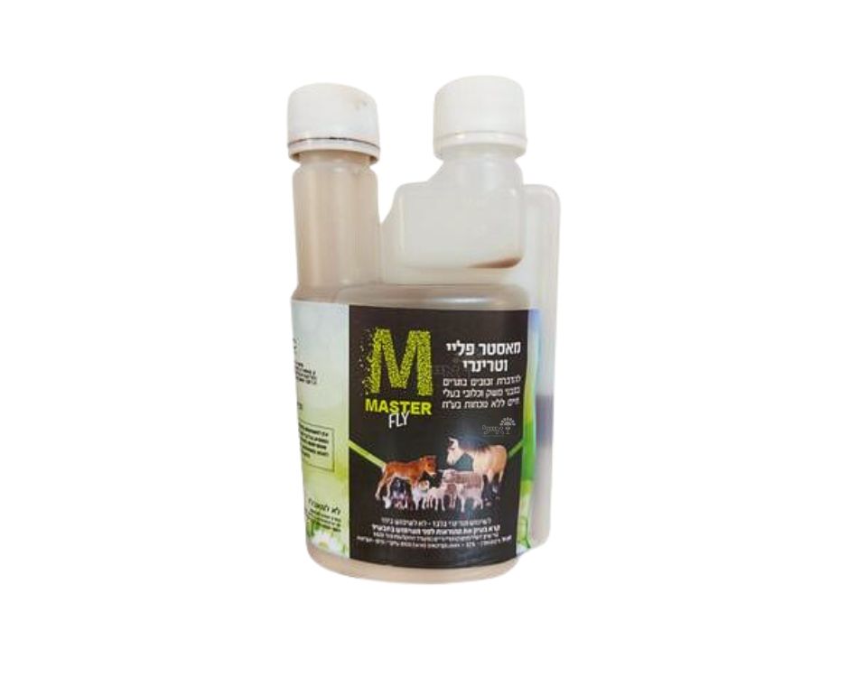 מאסטר פליי וטרינרי | 250 סמ"ק