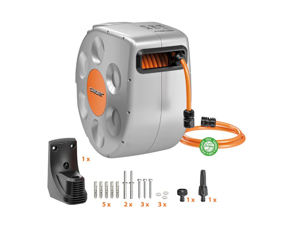 גלגלת אוטומטית | 20 מטר | דגם 8696