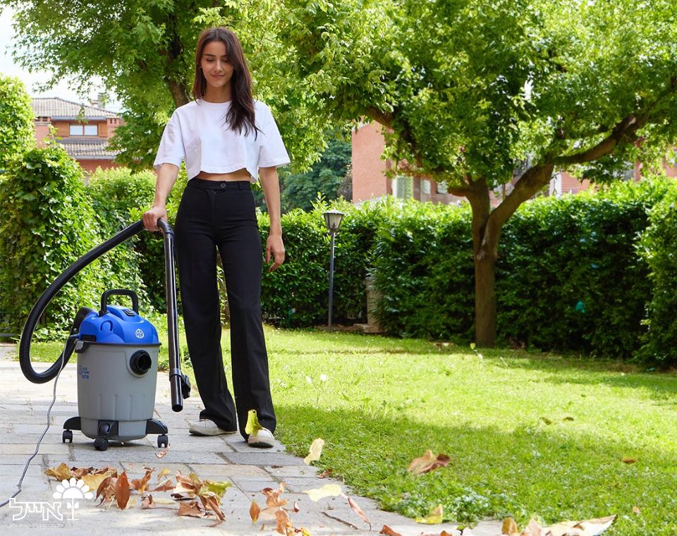 שואב אבק חשמלי רטוב/ יבש | 1200 וואט | 20 ליטר | ARBC3270
