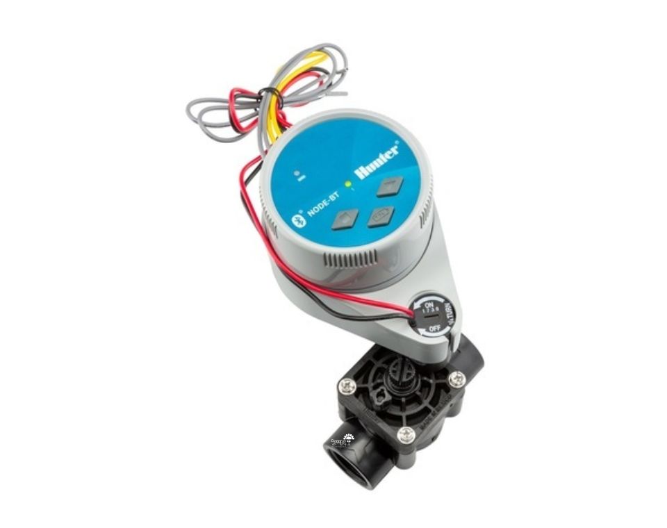 בקר השקיה חד קווי | NODE-BT-100VALVEB | DC