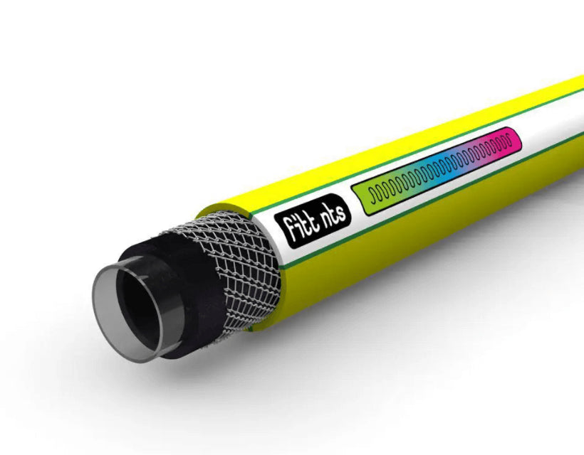 צינור גינה "1/2" | 50 מטר