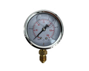 מד לחץ מים | דגם גליצרין