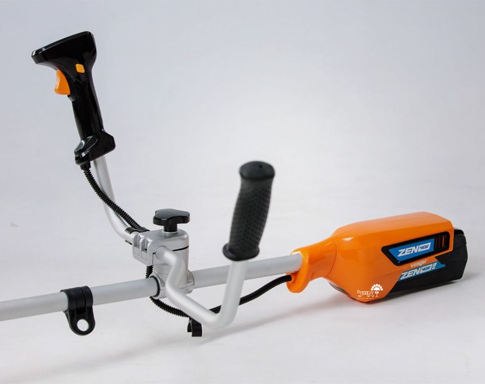 חרמש לגינה נטען  | 40V | גוף בלבד | דגם Zen BC 3840