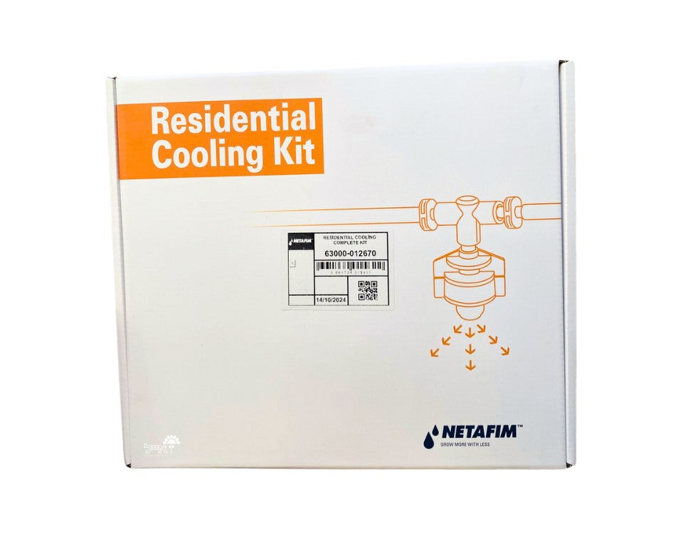 קיט מערפלים לצינון | 10 פיות