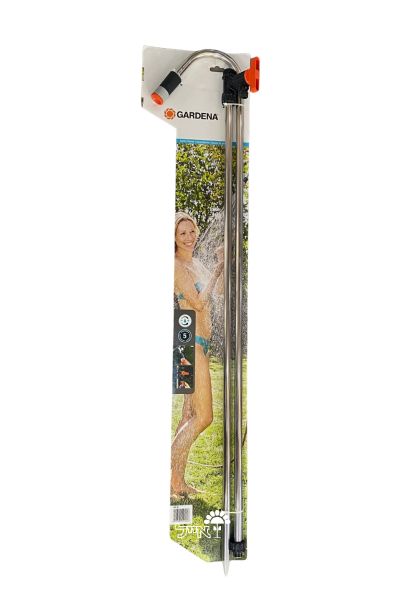 מקלחת לגינה | אורך 2 מטר