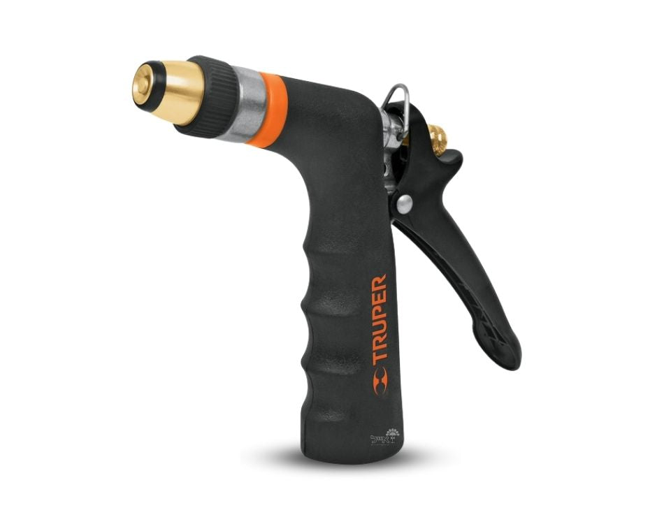 אקדח מים מקצועי מתכוונן ראש מתכת TRUPER
