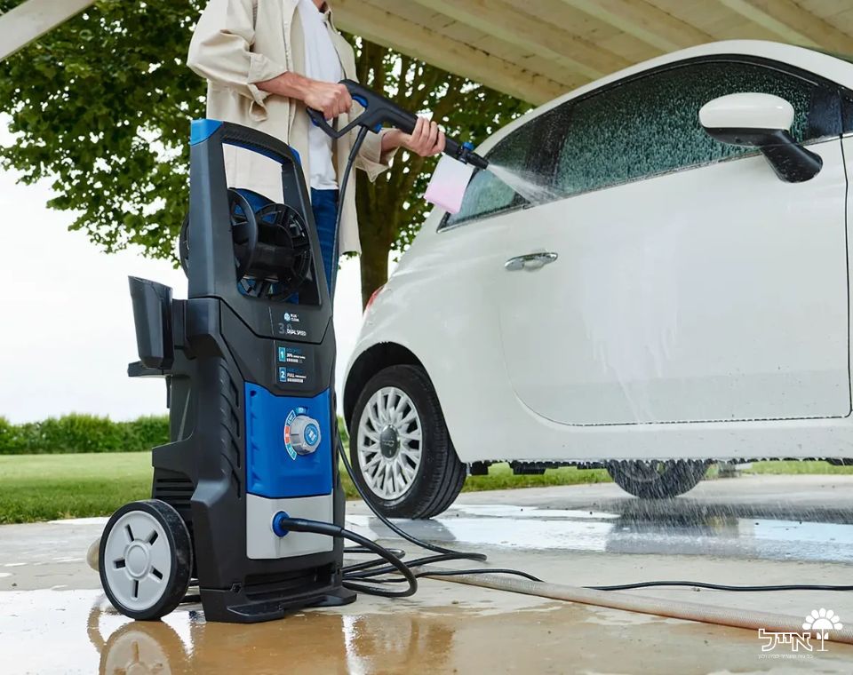 גרניק שטיפה | 160 בר | ARBC5.0