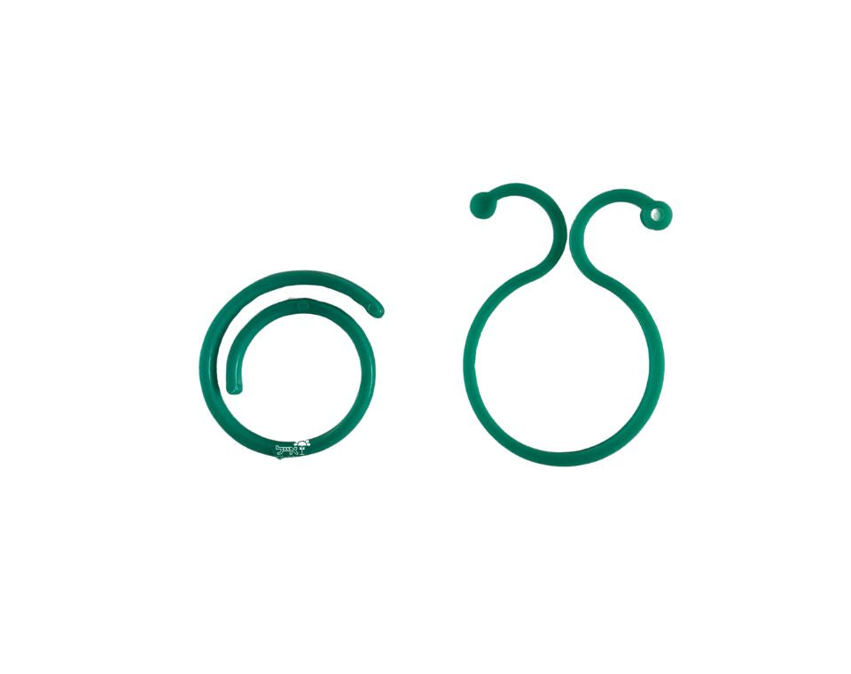 סט קליפסים לגינה | 50 יחידות