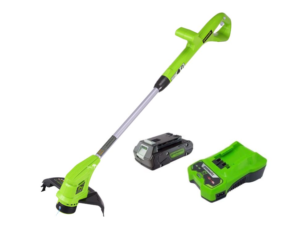 קוצץ קנטים 10" | 24V | סוללה 2.0Ah + מטען מהיר