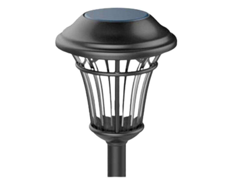 דוקרן סולארי לגינה | דגם רומא