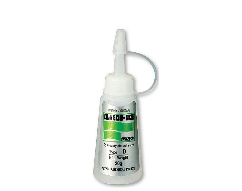 דבק מהיר דליל | 20 גרם